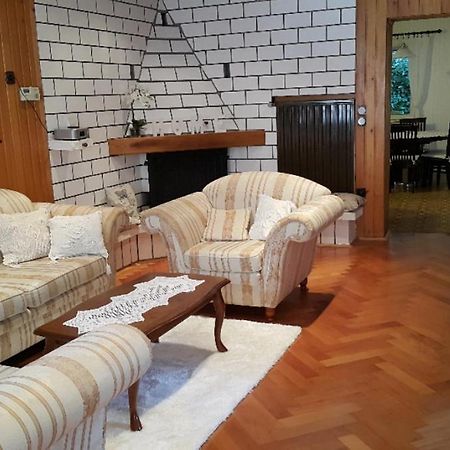 Ljubljana City Centre Apartment Екстер'єр фото