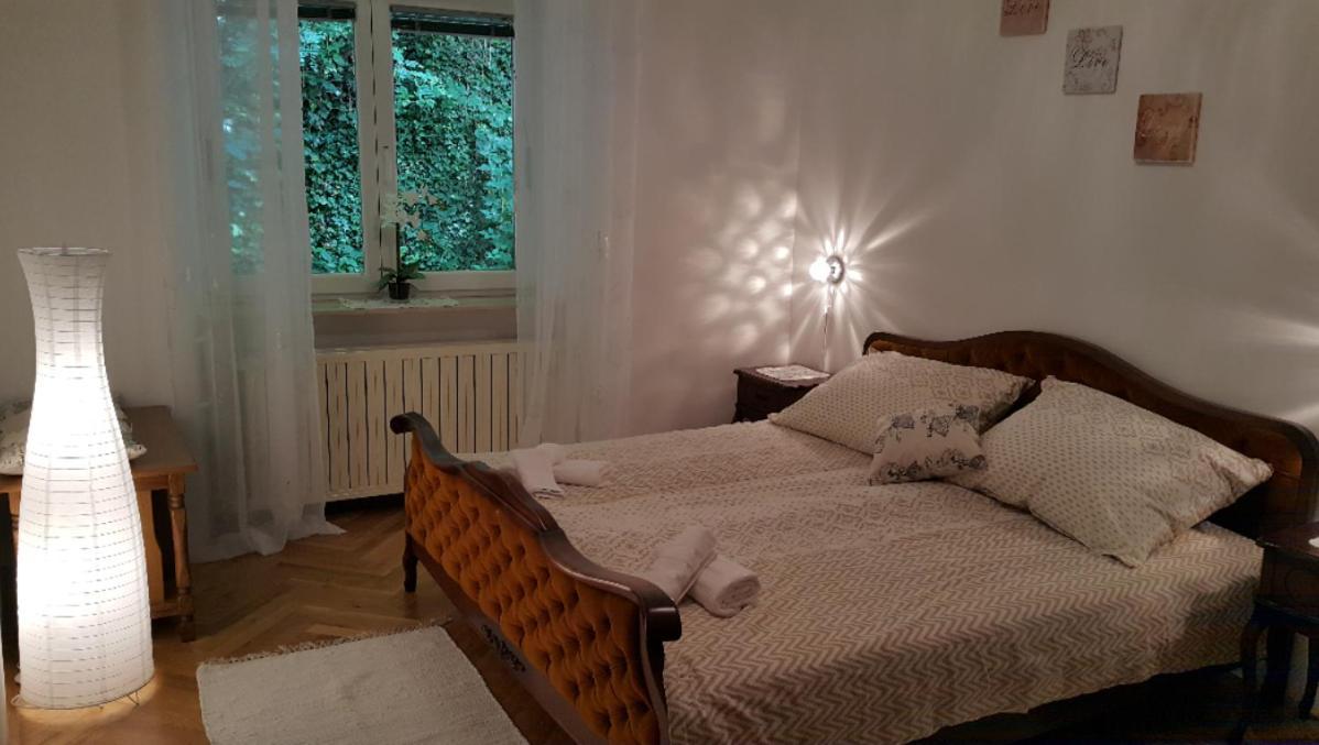Ljubljana City Centre Apartment Екстер'єр фото