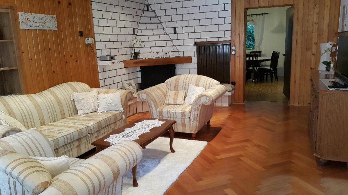 Ljubljana City Centre Apartment Екстер'єр фото