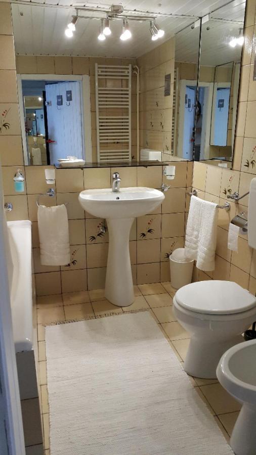 Ljubljana City Centre Apartment Екстер'єр фото